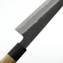 Lade das Bild in den Galerie-Viewer, Sakai Kikumori x Yoshikazu Tanaka  Aogami #1  Gyuto 210mm
