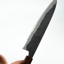 Load image into Gallery viewer, Yosimitu Kajiya Shirogami #2 Gyuto 210mm
