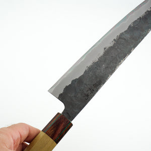 Yosimitu Kajiya Shirogami #2 Kiritsuke 200mm