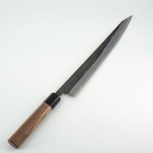 Takenami Kurouchi Shirogami #2 Sujihiki 270mm