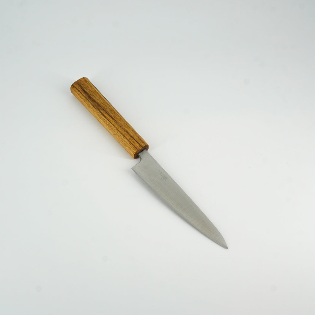 Tsunehisa Migaki Ginsan Petty 130mm