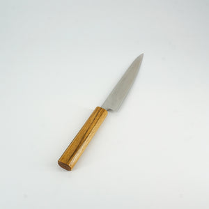 Tsunehisa Migaki Ginsan Petty 130mm