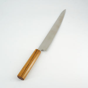 Tsunehisa Ginsan Migaki Sujihiki 240mm