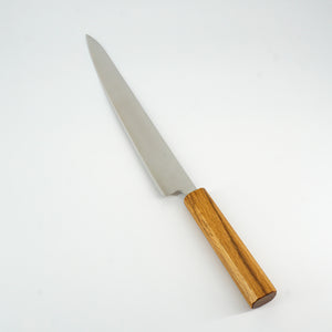 Tsunehisa Ginsan Migaki Sujihiki 240mm