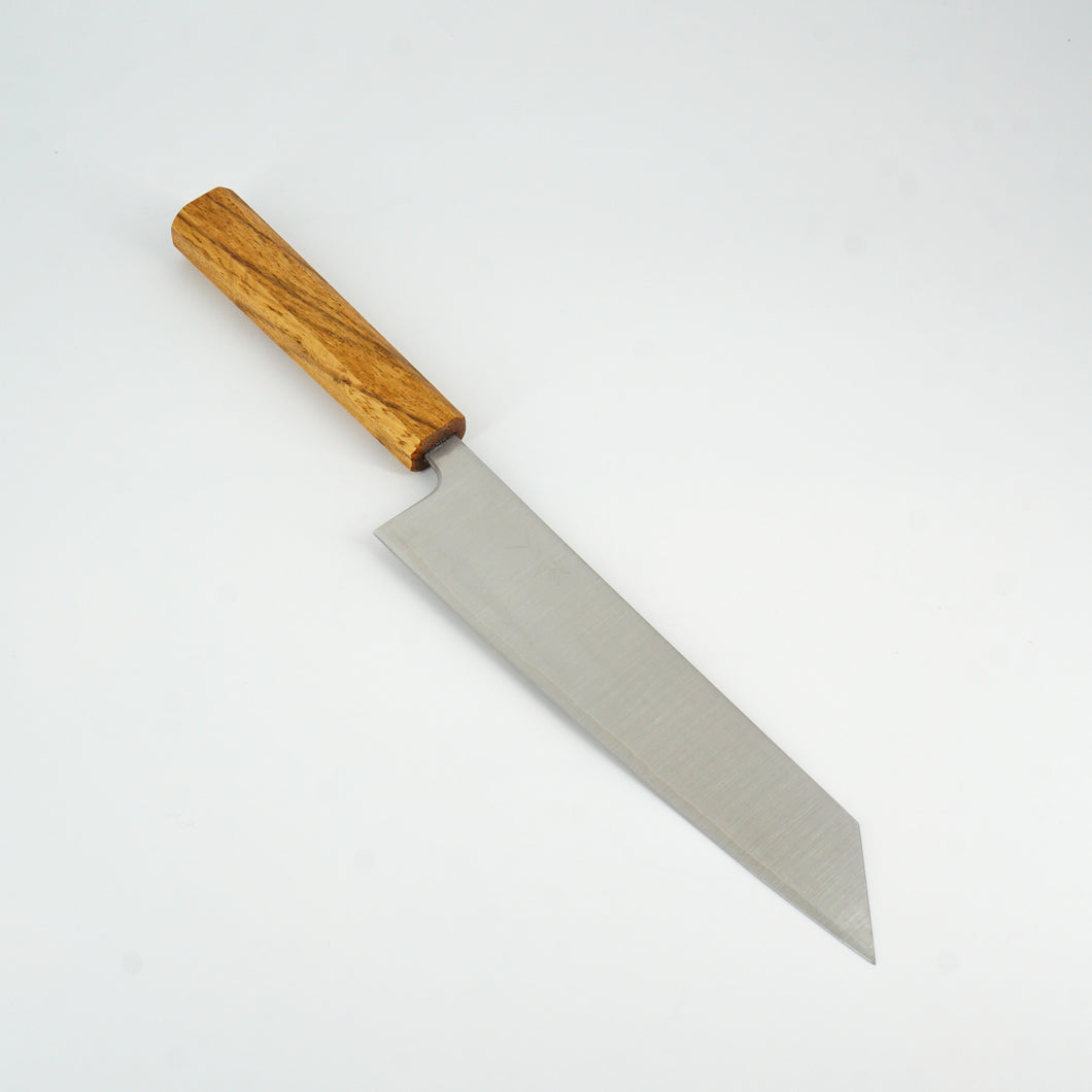 Tsunehisa Migaki Ginsan Kritsuke 210mm