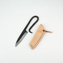 Load image into Gallery viewer, Yosimitu Kajiya outdoor knife
