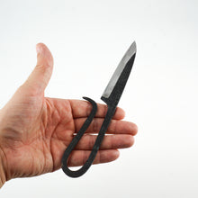 Load image into Gallery viewer, Yosimitu Kajiya outdoor knife
