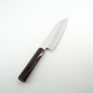 Hado Ginsan Urushi Kijiro 180mm Bunka