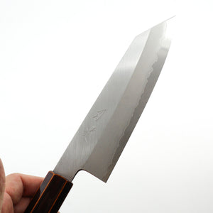 Hado Ginsan Urushi Kijiro 180mm Bunka