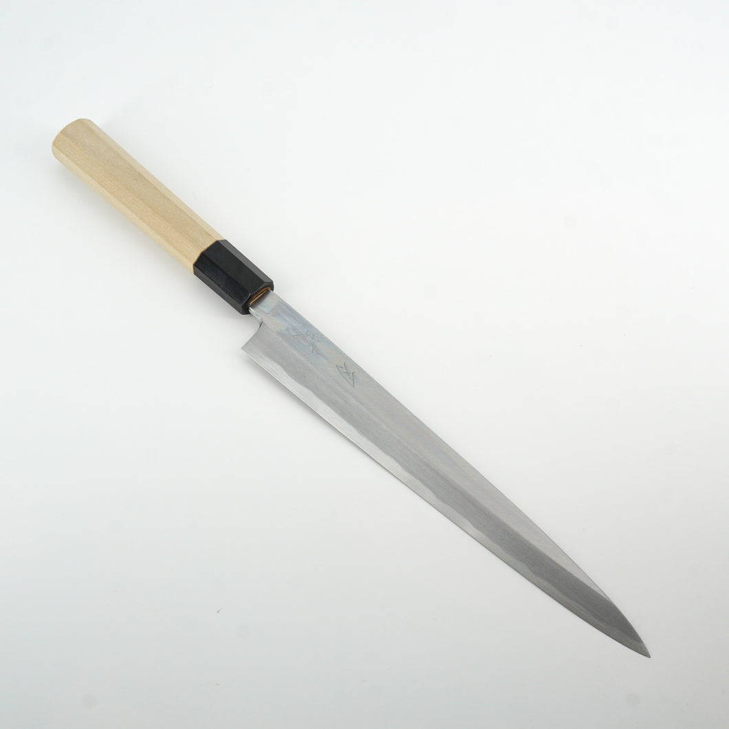 Hado Shiro Shirogami #2 Yanagiba 240mm