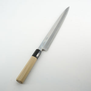 Hado Shiro Shirogami #2 Yanagiba 240mm