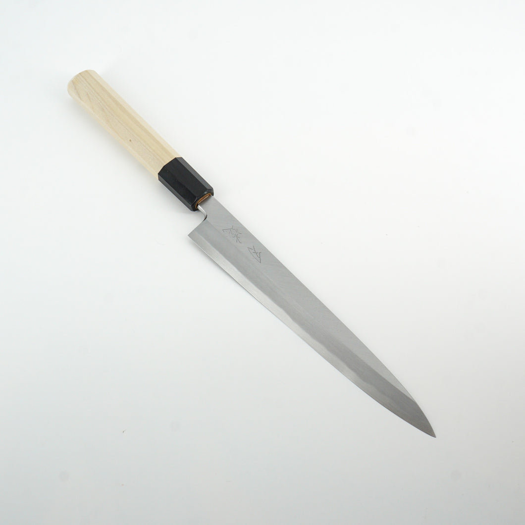 Hado Shiro Shirogami #2 Yanagiba 210mm