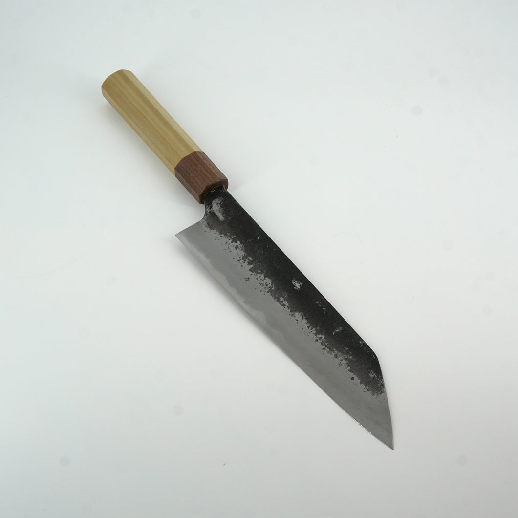 Naoki Mazaki White #2 Nashiji Kiritsuke 210 mm