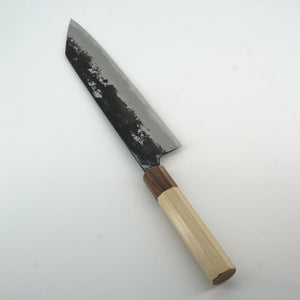 Naoki Mazaki White #2 Nashiji Kiritsuke 240 mm