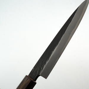 Itsuo Doi Shirogami #3 Kurouchi 150 mm Petty (single Bevel)