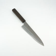 Load image into Gallery viewer, Kikuzuki Rin Shirogami #2 Gyuto 210mm | Kikumori x Tanaka
