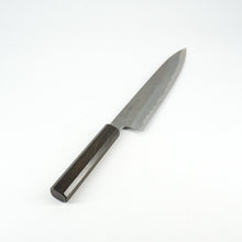 Load image into Gallery viewer, Kikuzuki Rin Shirogami #2 Gyuto 210mm | Kikumori x Tanaka
