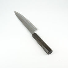 Load image into Gallery viewer, Kikuzuki Rin Shirogami #2 Gyuto 210mm | Kikumori x Tanaka
