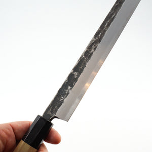 Kikuzuki Kuro Sakimaru Takohiki 270mm | Kikumori x Tanaka