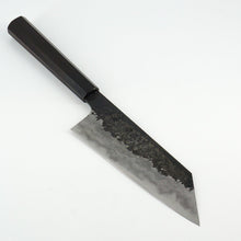 Lade das Bild in den Galerie-Viewer, Kisuke Manaka ENN Aogami #1 Damascus Bunka 170 mm (2)
