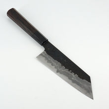 Load image into Gallery viewer, Kisuke Manaka ENN Aogami #1 Damascus Bunka 170 mm (3)
