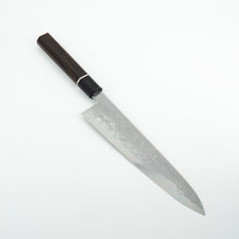 Load image into Gallery viewer, Nakagawa x Myojin Aogami #1 Damascus Gyuto 240mm
