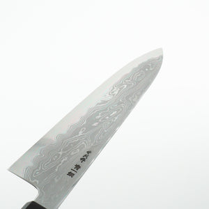 Nakagawa x Myojin Aogami #1 Damascus Gyuto 240mm