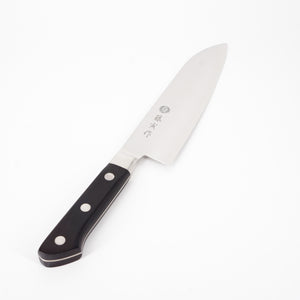 Fujitora (Tojiro) DP VG10 Santoku 170mm