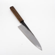 Load image into Gallery viewer, Hado Sumi Shirogami #2 Gyuto 210mm
