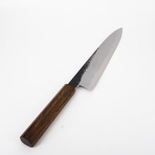 Load image into Gallery viewer, Hado Sumi Shirogami #2 Gyuto 210mm
