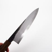 Load image into Gallery viewer, Hado Sumi Shirogami #2 Gyuto 210mm
