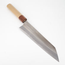 Lade das Bild in den Galerie-Viewer, Naoki Mazaki White #2 Migaki Kiritsuke 240 mm
