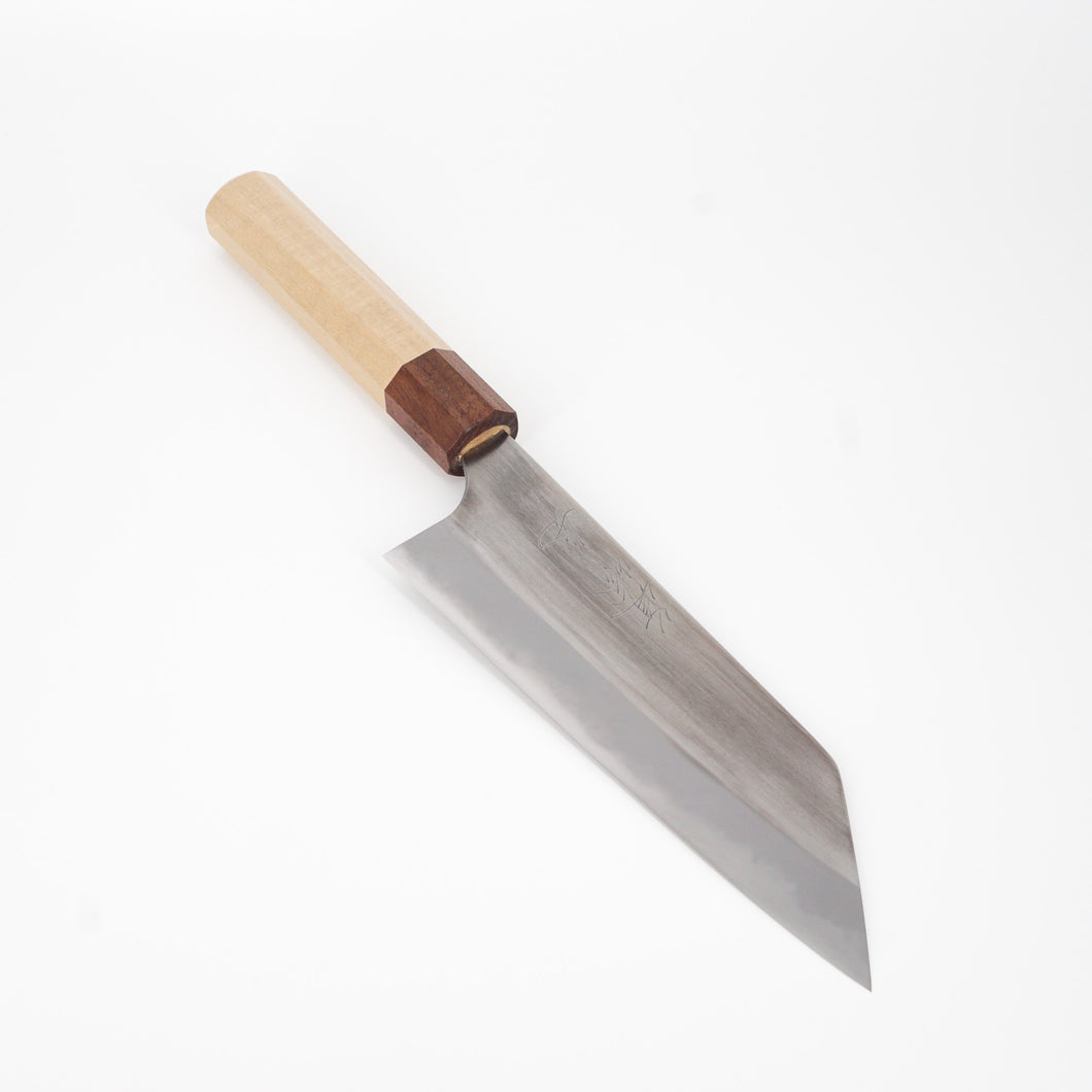 Naoki Mazaki White #2 Migaki Bunka 180 mm