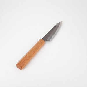 Sakai Kikumori x Nakagawa Shirogami #2 Nashiji Petty 120mm