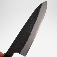 Lade das Bild in den Galerie-Viewer, Itsuo Doi Aogami #2 Kurouchi 190mm Gyuto

