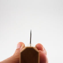 Lade das Bild in den Galerie-Viewer, Itsuo Doi Aogami #2 Kurouchi 190mm Gyuto
