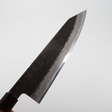 Lade das Bild in den Galerie-Viewer, Mutsumi Hinoura Aogami #2 Kurouchi Kiritsuke 210 mm
