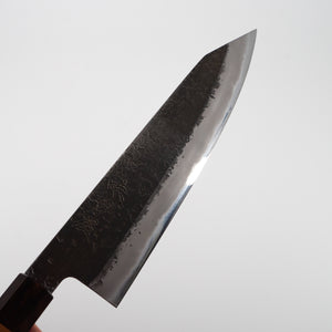 Mutsumi Hinoura Aogami #2 Kurouchi Kiritsuke 210 mm