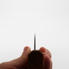 Lade das Bild in den Galerie-Viewer, Mutsumi Hinoura Aogami #2 Kurouchi Kiritsuke 210 mm
