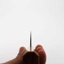 Lade das Bild in den Galerie-Viewer, Mutsumi Hinoura Aogami #2 Kurouchi Kiritsuke 240 mm
