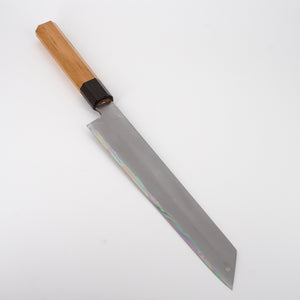Itsuo Doi Aogami #2 Kasumi 240mm Kiritsuke
