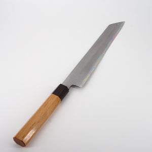 Itsuo Doi Aogami #2 Kasumi 240mm Kiritsuke