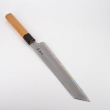 Lade das Bild in den Galerie-Viewer, Itsuo Doi Aogami #2 Kasumi 240mm Kiritsuke
