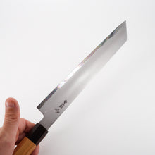 Lade das Bild in den Galerie-Viewer, Itsuo Doi Aogami #2 Kasumi 240mm Kiritsuke
