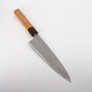 Itsuo Doi Aogami #2 Kasumi 210mm Gyuto