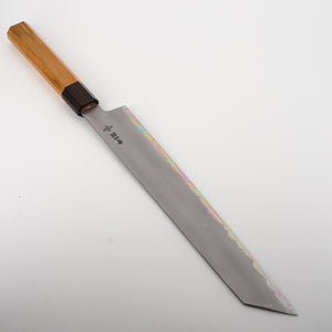 Itsuo Doi Aogami #2 Kasumi 270mm Kiritsuke