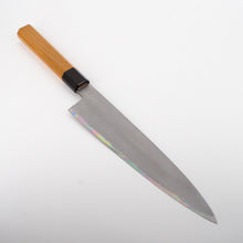 Lade das Bild in den Galerie-Viewer, Itsuo Doi Aogami #2 Kasumi 240mm Gyuto
