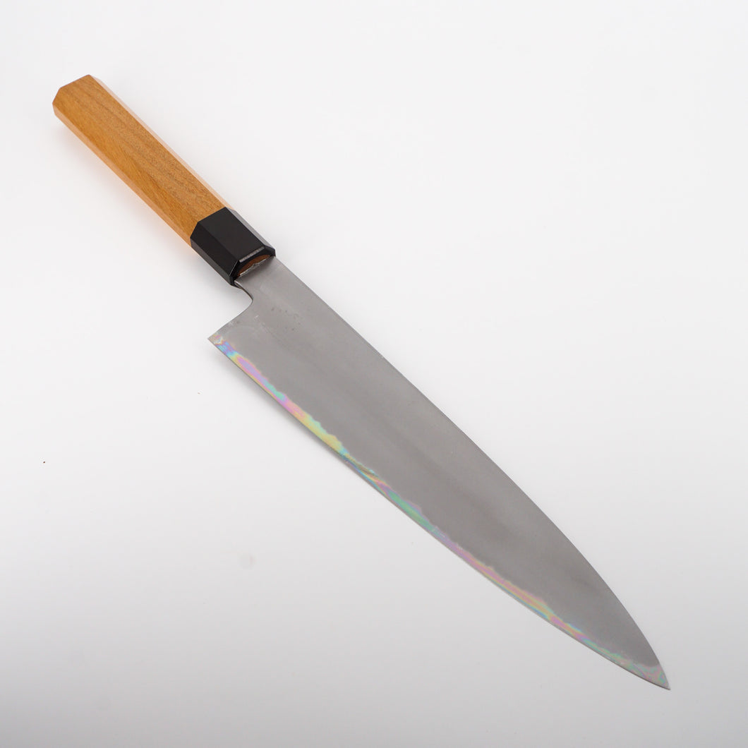 Itsuo Doi Aogami #2 Kasumi 240mm Gyuto