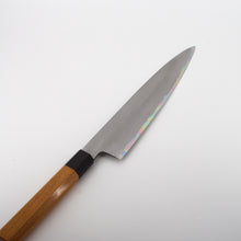Lade das Bild in den Galerie-Viewer, Itsuo Doi Aogami #2 Kasumi 240mm Gyuto
