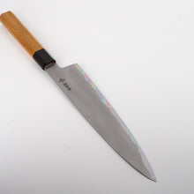 Lade das Bild in den Galerie-Viewer, Itsuo Doi Aogami #2 Kasumi 240mm Gyuto

